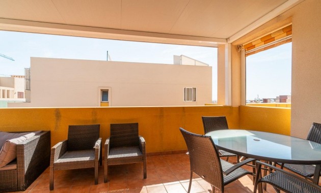 Sale - Penthouse -
Orihuela Costa - Playa Flamenca