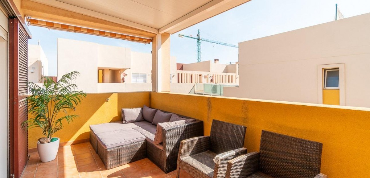 Sale - Penthouse -
Orihuela Costa - Playa Flamenca