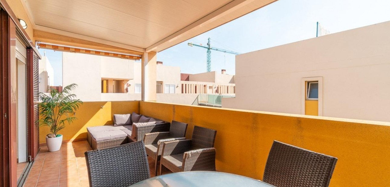 Sale - Penthouse -
Orihuela Costa - Playa Flamenca