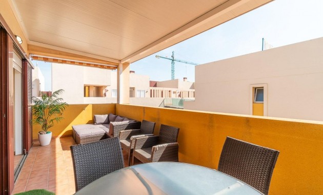 Sale - Penthouse -
Orihuela Costa - Playa Flamenca