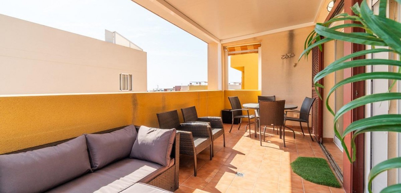 Sale - Penthouse -
Orihuela Costa - Playa Flamenca