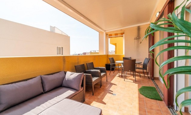 Sale - Penthouse -
Orihuela Costa - Playa Flamenca