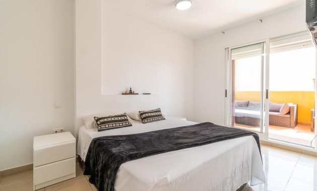 Venta - Ático -
Orihuela Costa - Playa Flamenca