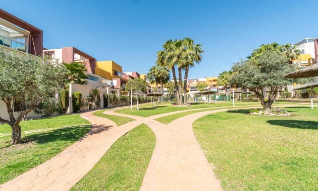 Venta - Ático -
Orihuela Costa - Playa Flamenca