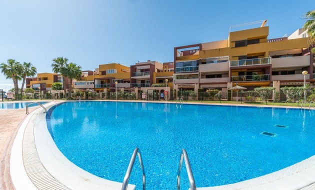 Venta - Ático -
Orihuela Costa - Playa Flamenca