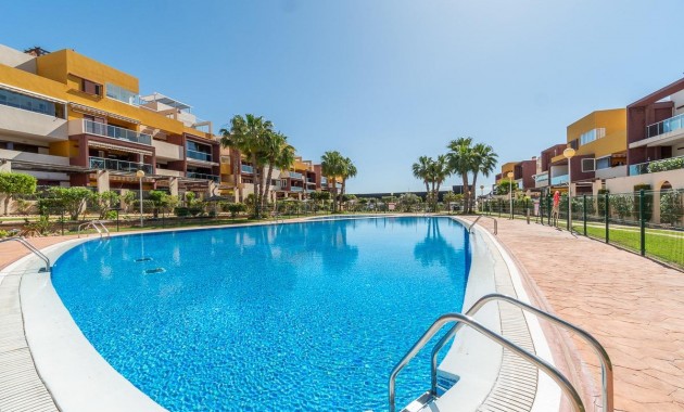 Venta - Ático -
Orihuela Costa - Playa Flamenca