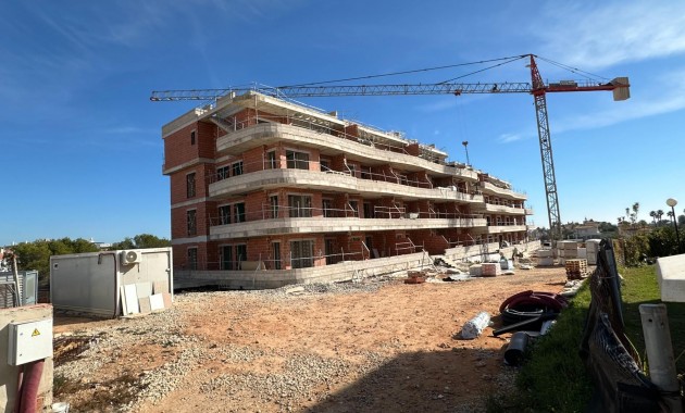 New Build - Apartment / flat -
Orihuela Costa - Playa Flamenca