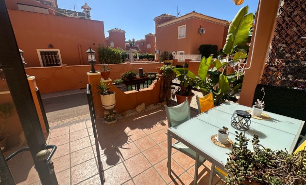 Sale - Villa -
Orihuela - Playa Flamenca