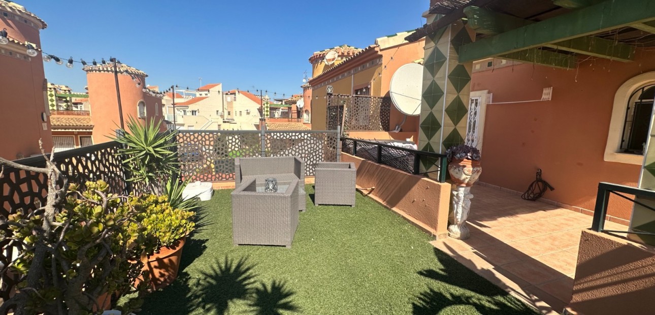 Venta - Villa -
Orihuela - Playa Flamenca