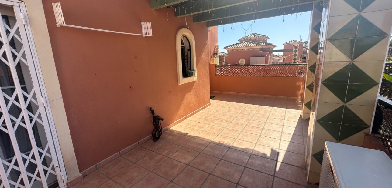 Venta - Villa -
Orihuela - Playa Flamenca