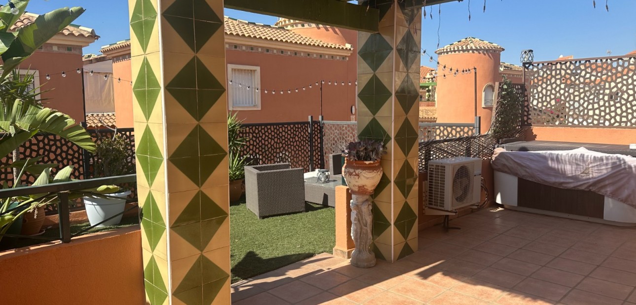 Sale - Villa -
Orihuela - Playa Flamenca