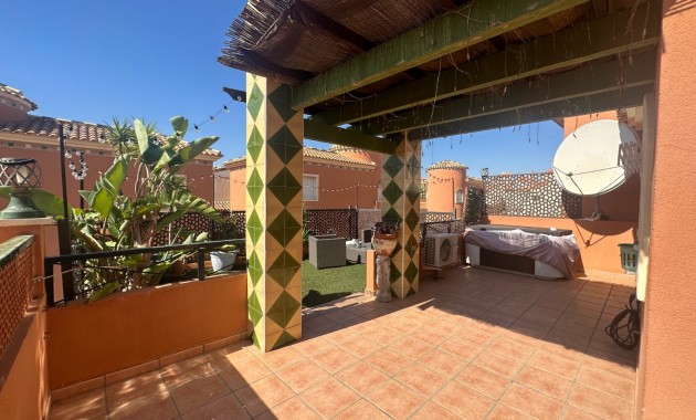 Sale - Villa -
Orihuela - Playa Flamenca