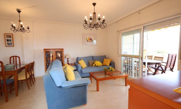 Sale - Apartment / flat -
Orihuela Costa - Campoamor