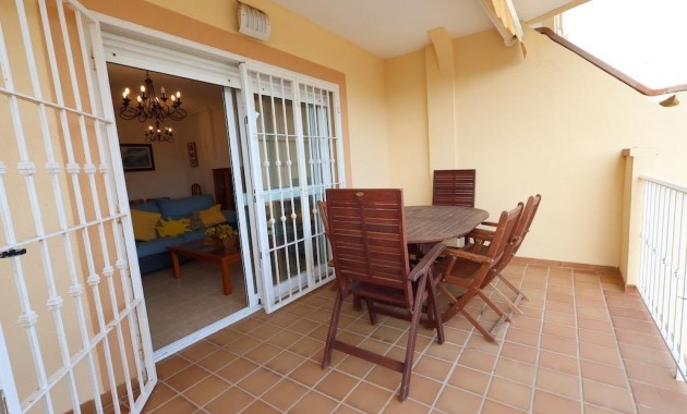 Sale - Apartment / flat -
Orihuela Costa - Campoamor