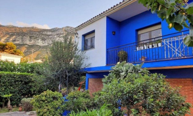 Venta - Villa -
Denia - El montgo