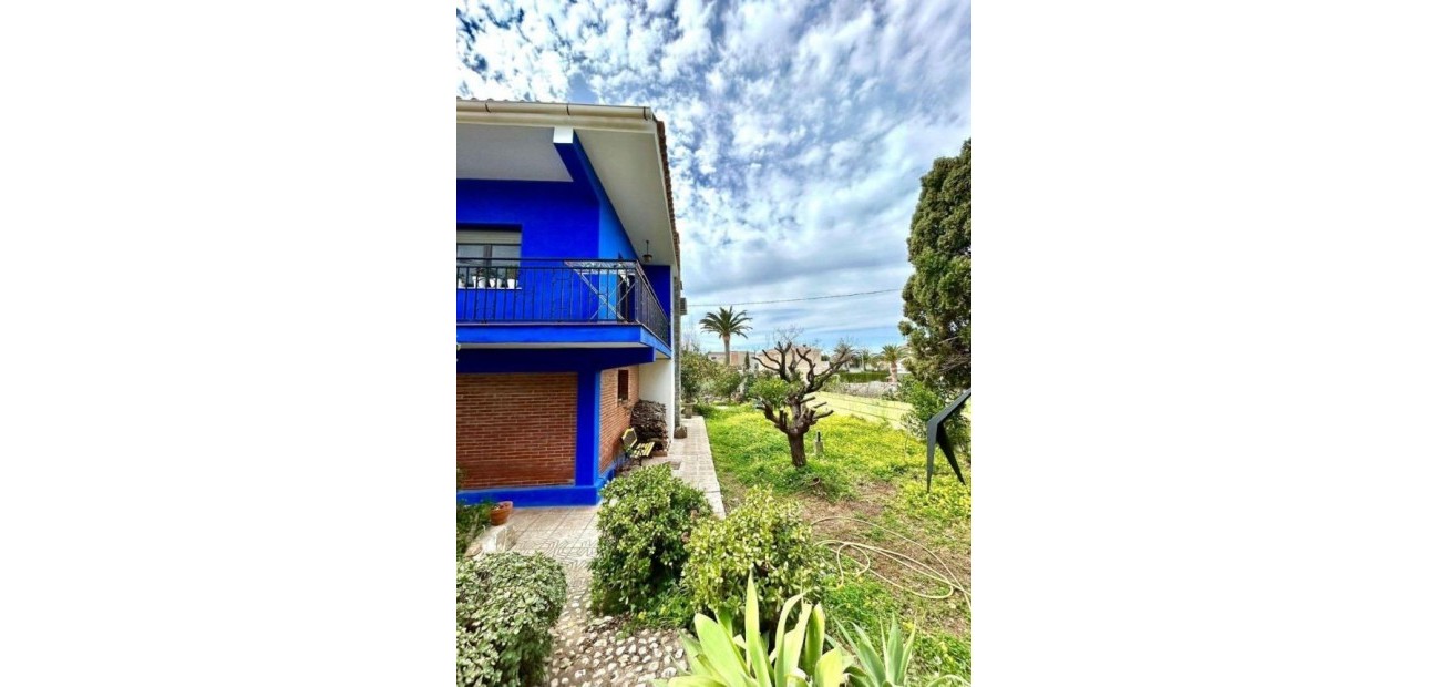 Venta - Villa -
Denia - El montgo