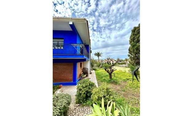 Venta - Villa -
Denia - El montgo