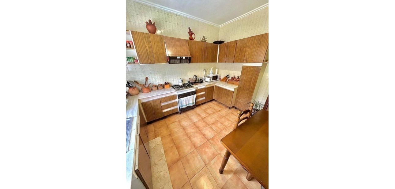 Venta - Villa -
Denia - El montgo