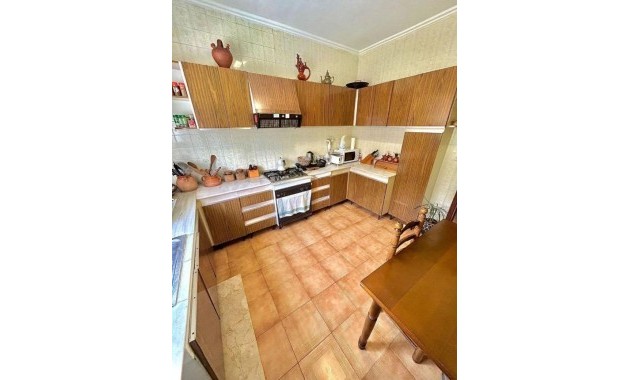 Venta - Villa -
Denia - El montgo