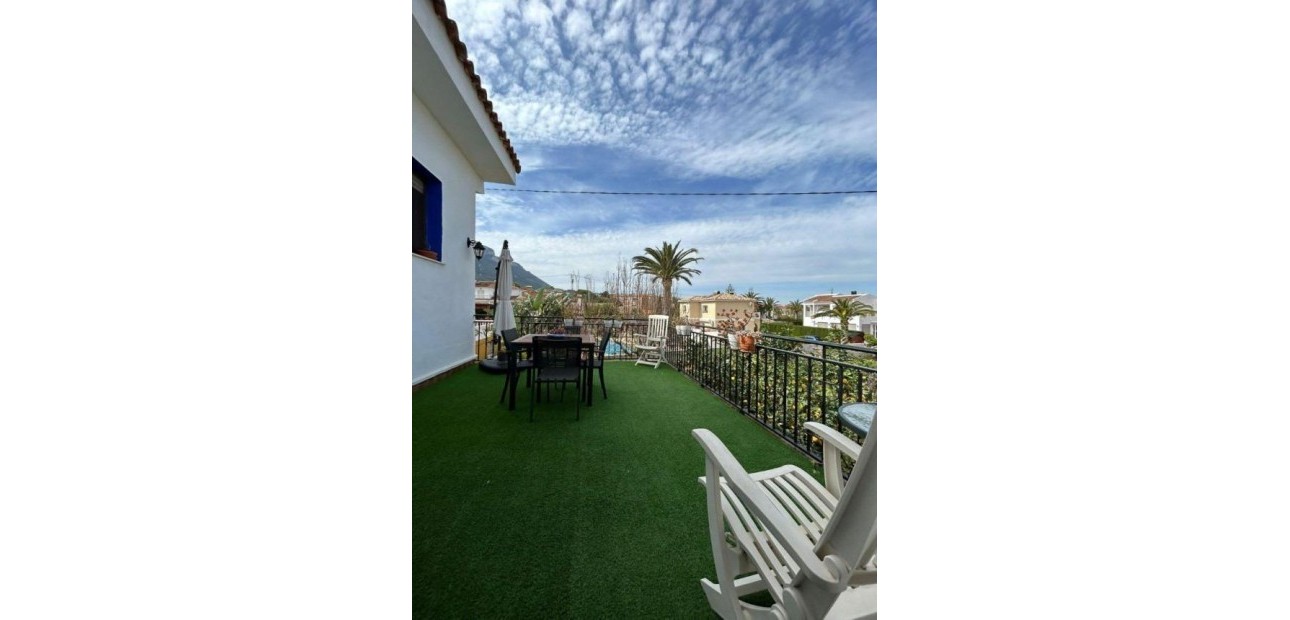 Venta - Villa -
Denia - El montgo