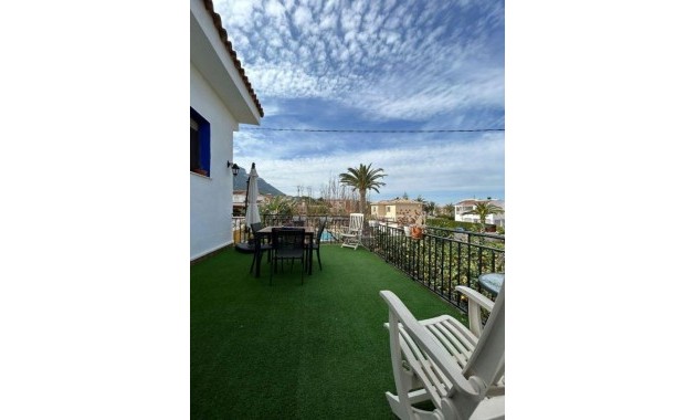 Venta - Villa -
Denia - El montgo