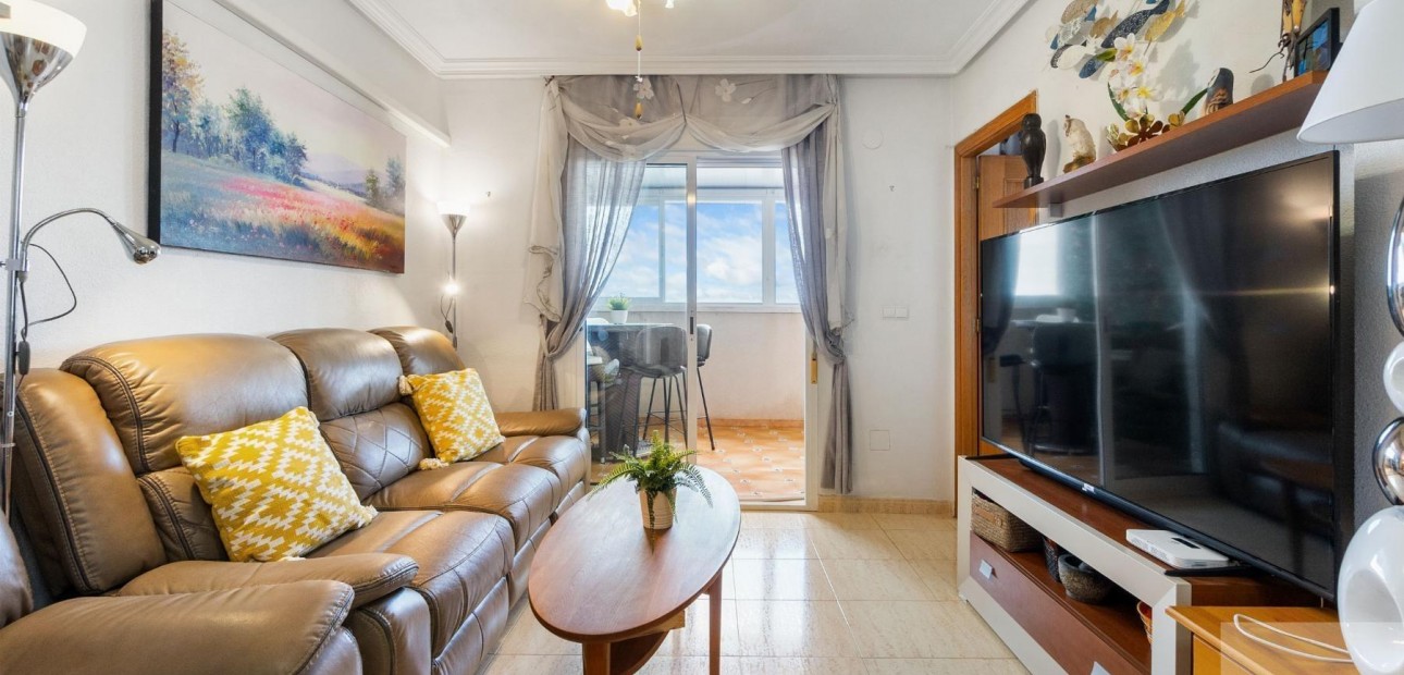 Sale - Penthouse -
Torrevieja - Centro