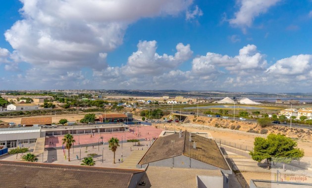 Herverkoop - Penthouse -
Torrevieja - Centro