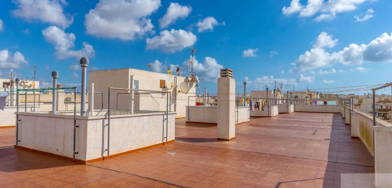 Sale - Penthouse -
Torrevieja - Centro