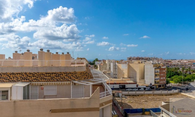 Sale - Penthouse -
Torrevieja - Centro