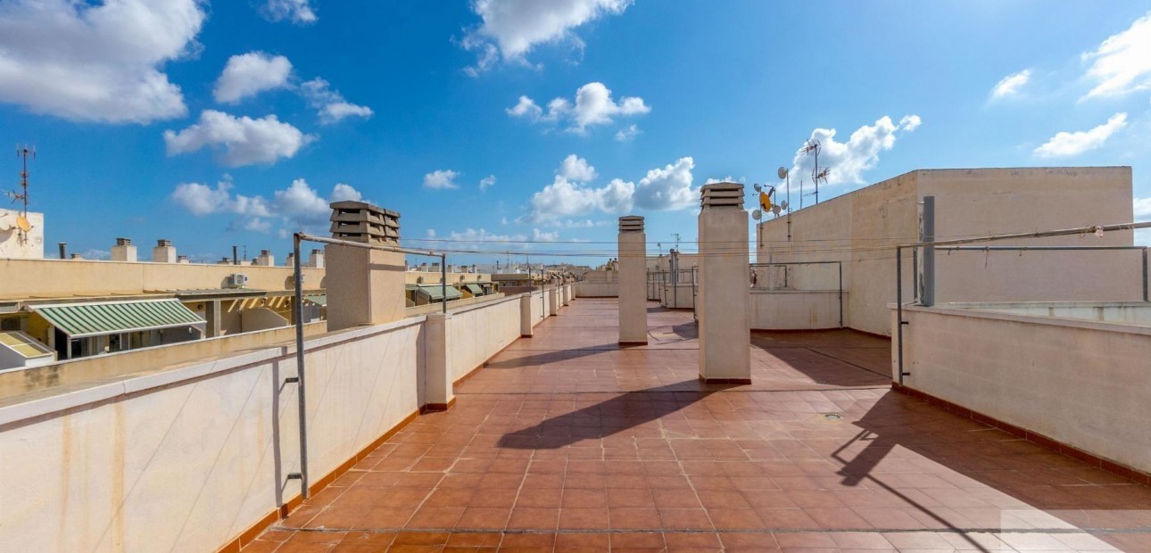 Sale - Penthouse -
Torrevieja - Centro