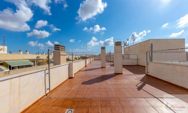 Sale - Penthouse -
Torrevieja - Centro