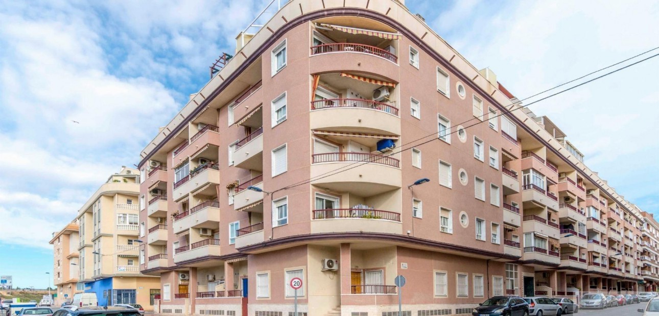 Venta - Ático -
Torrevieja - Centro