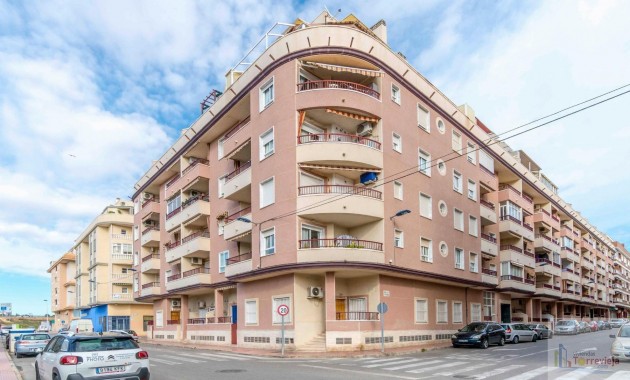 Herverkoop - Penthouse -
Torrevieja - Centro