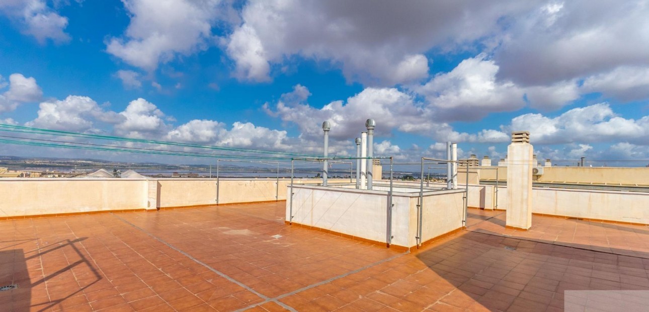 Herverkoop - Penthouse -
Torrevieja - Centro