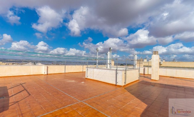 Herverkoop - Penthouse -
Torrevieja - Centro