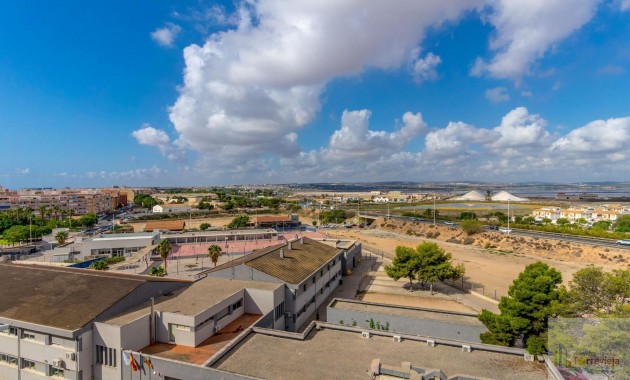 Sale - Penthouse -
Torrevieja - Centro