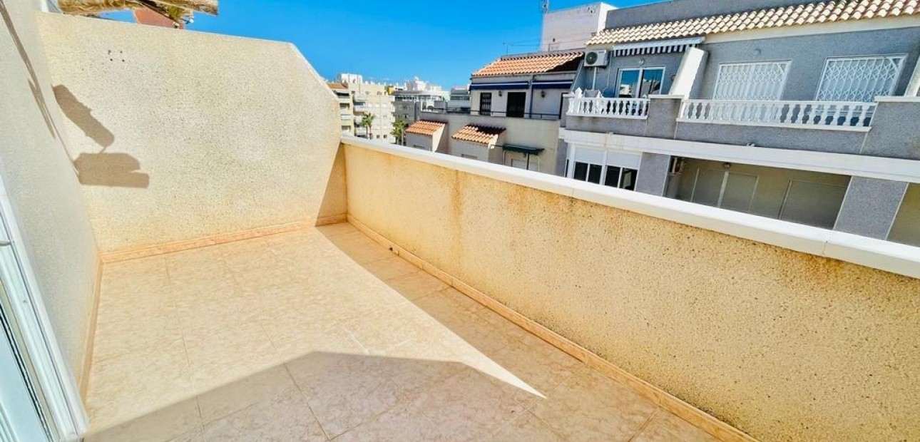 Venta - Ático -
Torrevieja - Playa del cura