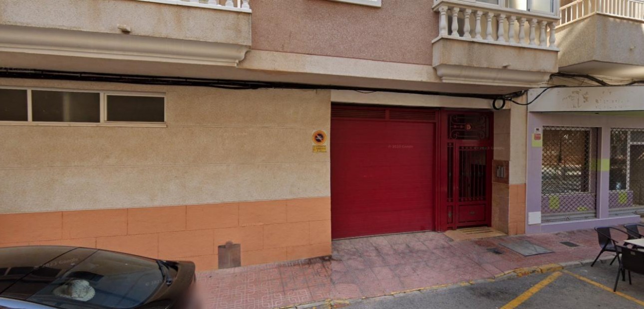 Venta - Ático -
Torrevieja - Playa del cura