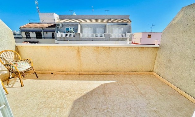 Sale - Penthouse -
Torrevieja - Playa del cura