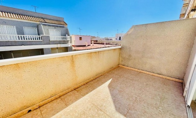 Sale - Penthouse -
Torrevieja - Playa del cura