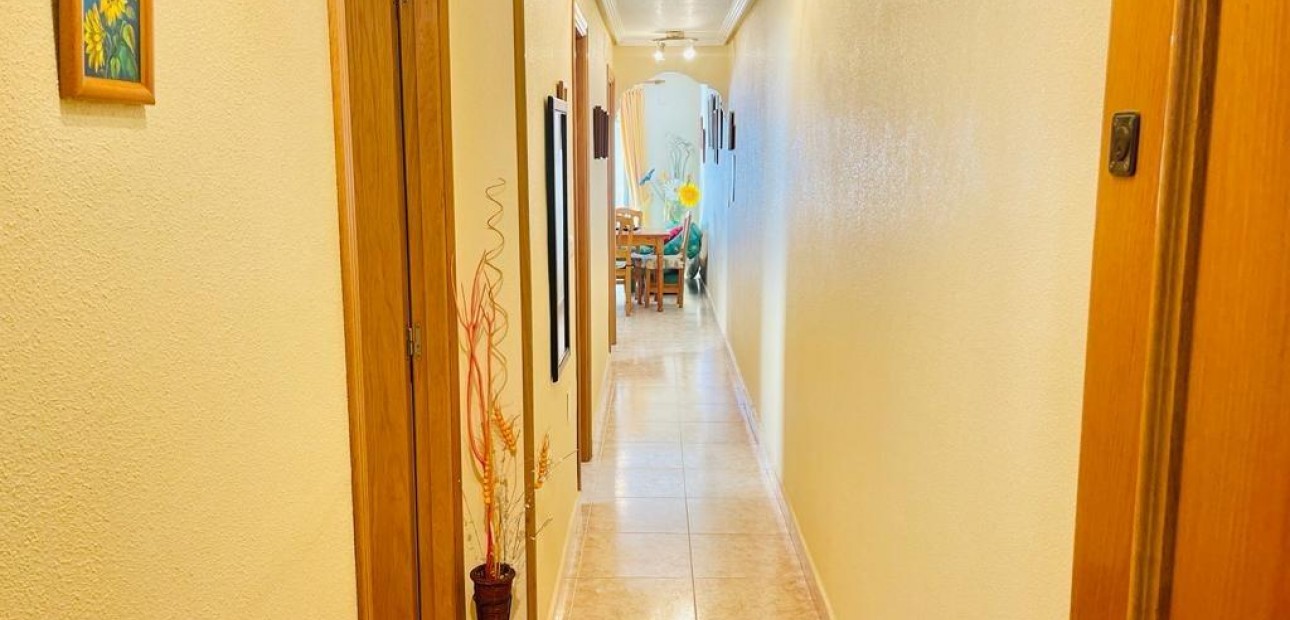 Sale - Penthouse -
Torrevieja - Playa del cura