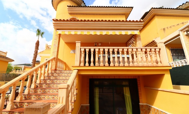 Sale - Detached Villa -
Algorfa - Lo Crispin