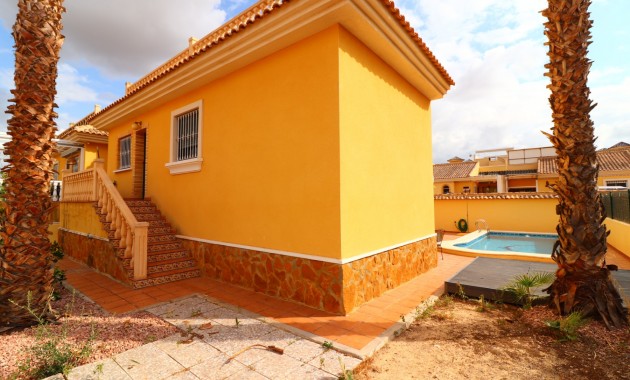 Herverkoop - Detached Villa -
Algorfa - Lo Crispin