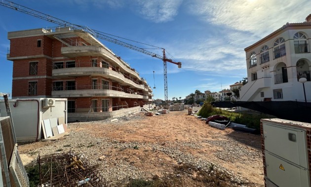 New Build - Apartment / flat -
Orihuela Costa - Playa Flamenca