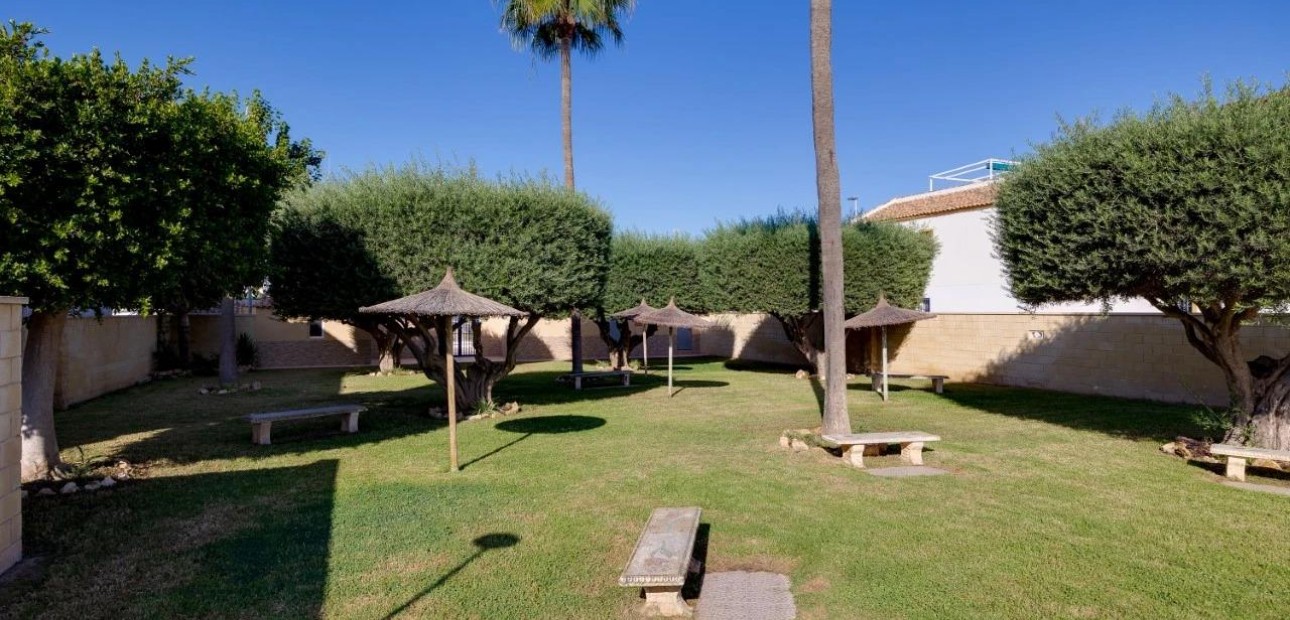 Herverkoop - Bungalow -
Torrevieja - Doña ines