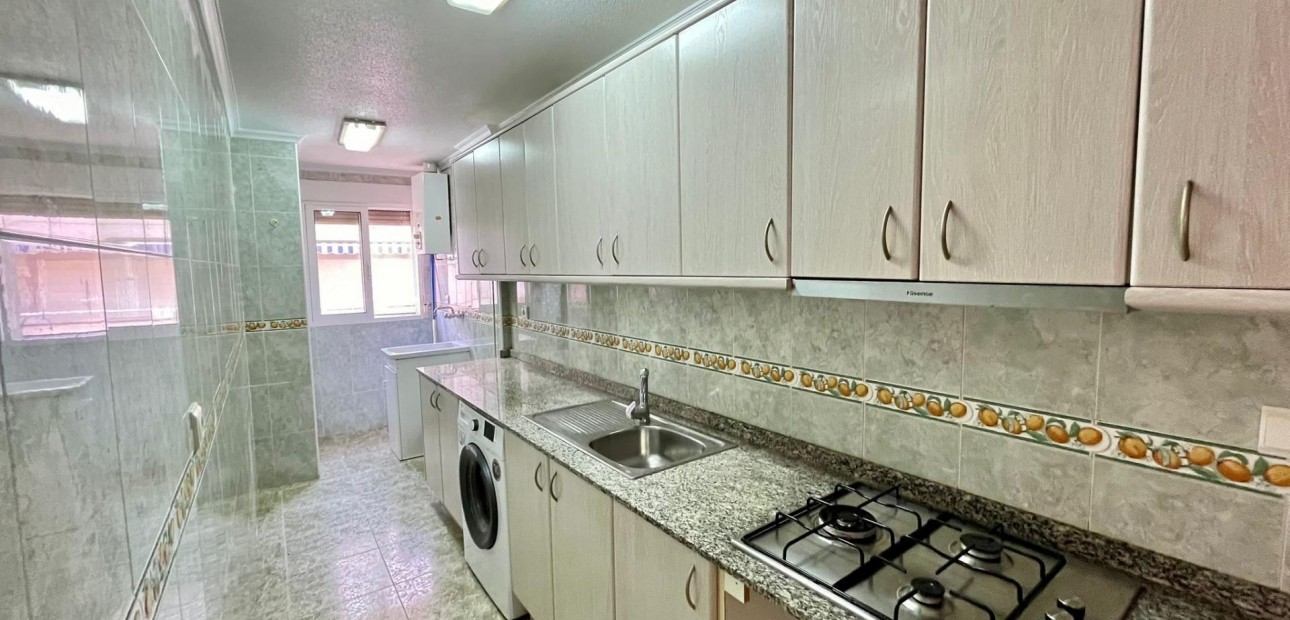 Nieuwbouw - Appartement / flat -
Torrevieja - Playa del cura