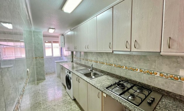 Nieuwbouw - Appartement / flat -
Torrevieja - Playa del cura