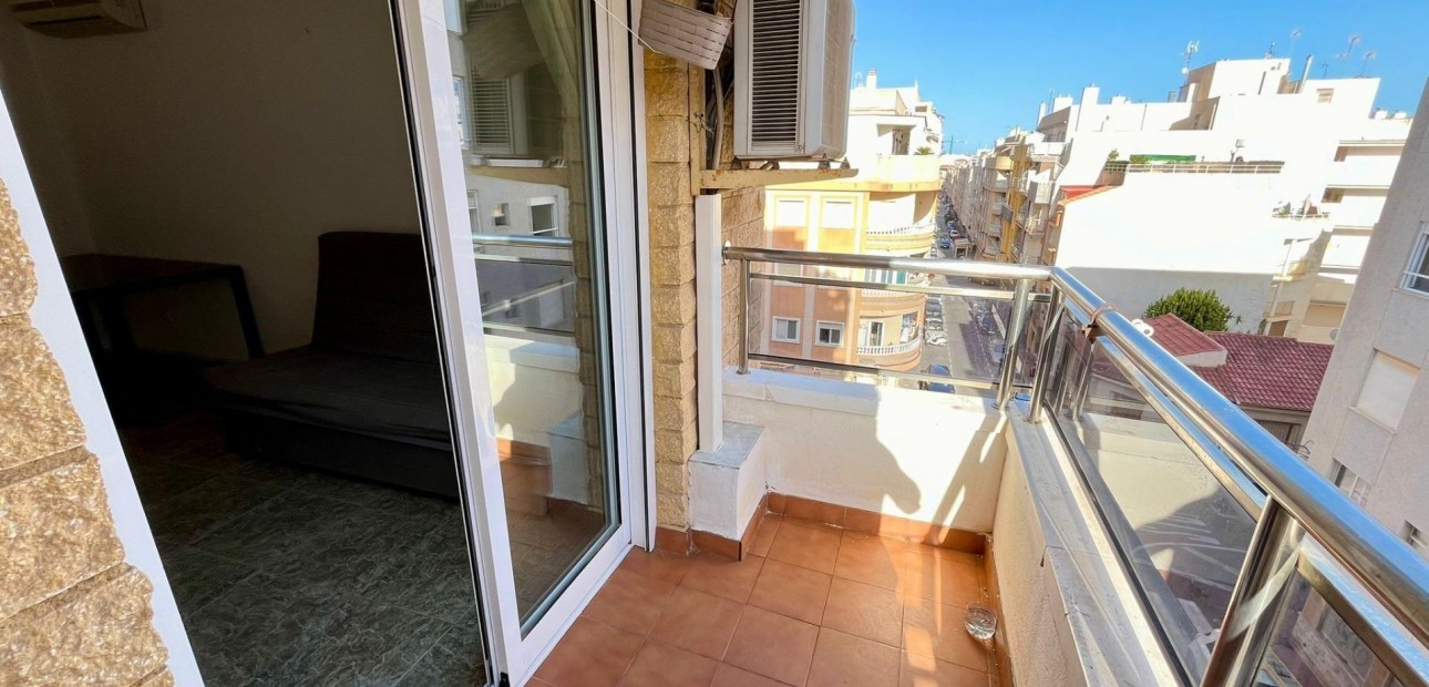 Nieuwbouw - Appartement / flat -
Torrevieja - Playa del cura