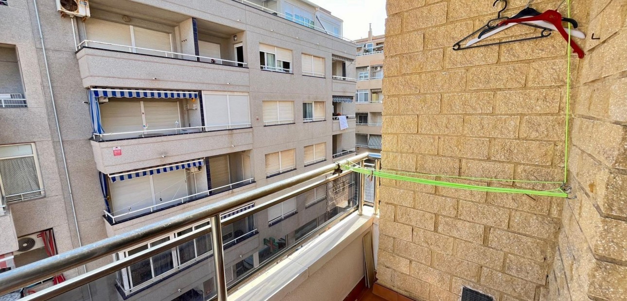 Nieuwbouw - Appartement / flat -
Torrevieja - Playa del cura