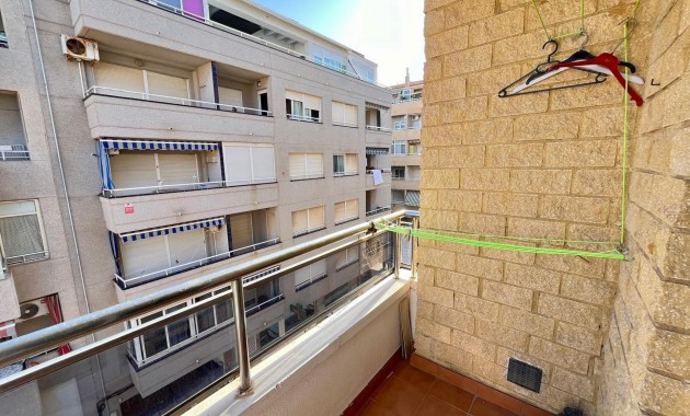 Nieuwbouw - Appartement / flat -
Torrevieja - Playa del cura